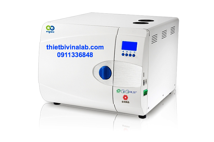 Nồi hấp tiệt trùng 24 lít để bàn ClassB C24, EQUS